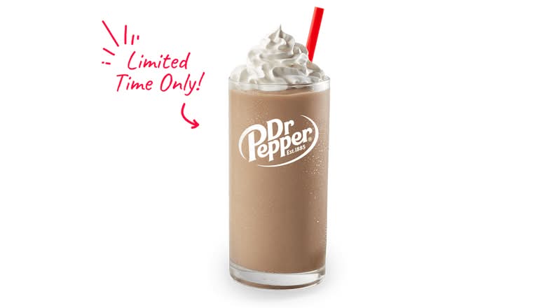Dr Pepper® Frost