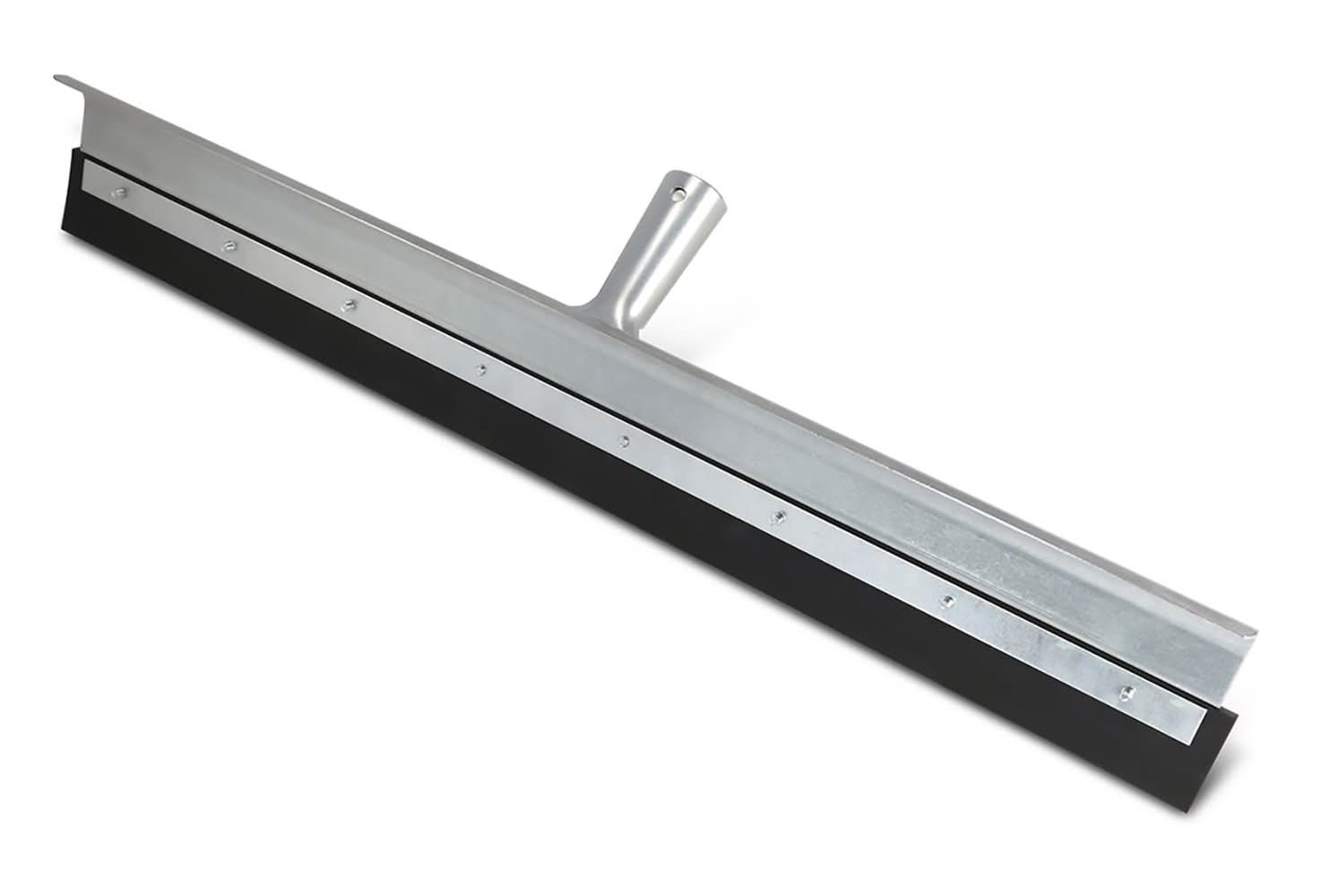 Unger Aquadozer 24 In. W Galvanized Steel Floor Squeegee Replacement Blade