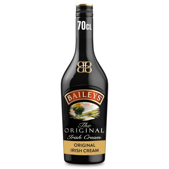 Baileys Original Irish Cream Liqueur (700 ml)