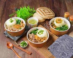 八月桂花香印尼料理