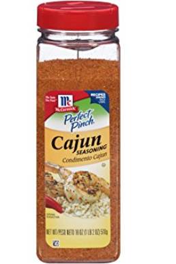 McCormick - Cajun Seasoning - 18 oz (6 Units per Case)