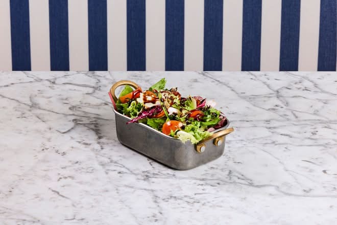 Mixed Leaf Salad
