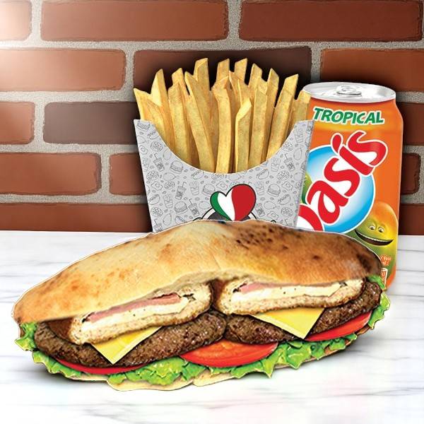 Sandwich Big Tasty