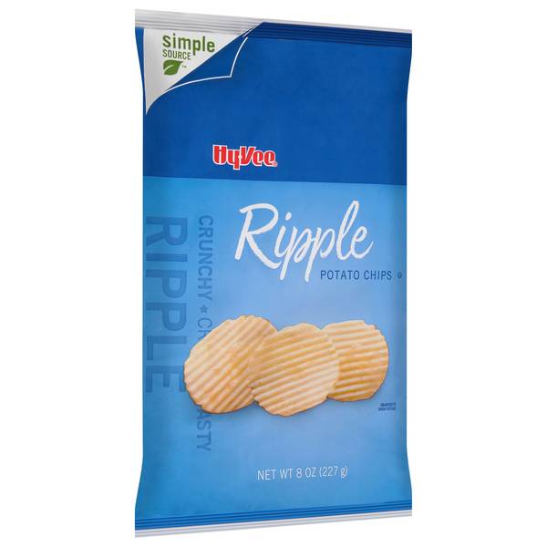 Hy-Vee Potato Chip Ripple