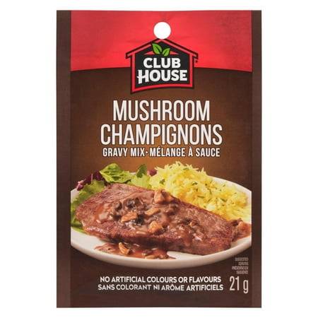 Club House Mushroom Gravy Mix (21 g)