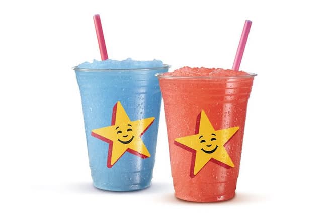 Frozen Lemonades