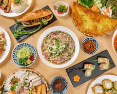 ベトナム料理コムサイゴン Vietnamese food restaurant Comsaigon