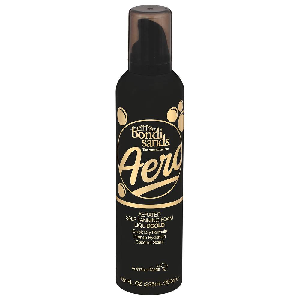 Bondi Sands Aero Aerated Self Tanning Foam Coconut