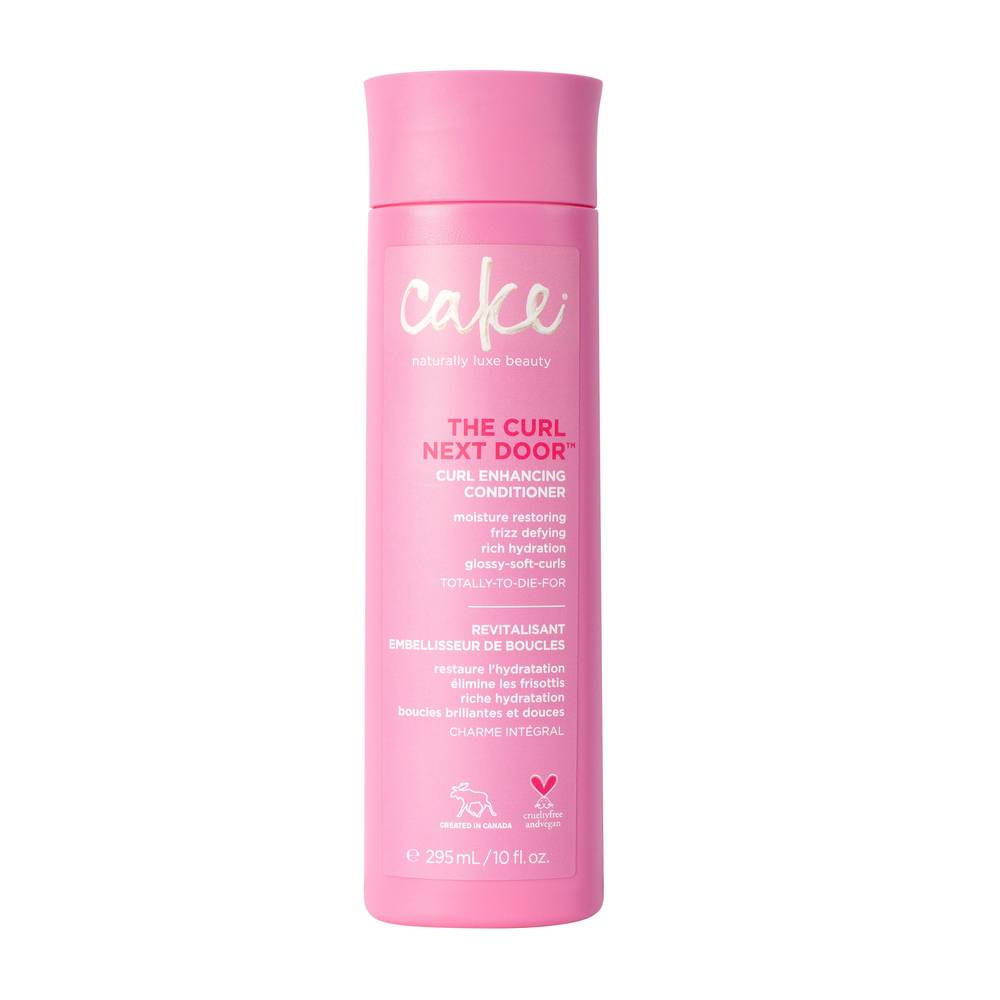 Cake The Curl Next Door Curl Enhancing Conditioner (10 oz)