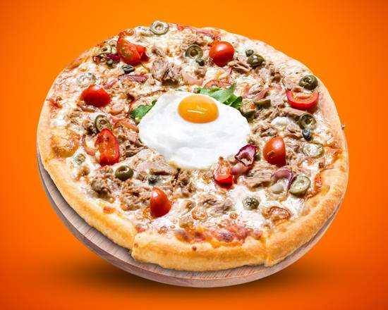 Pizza Neptune