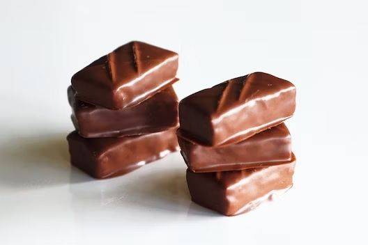 Milk Chocolate Snackers Candy Bar