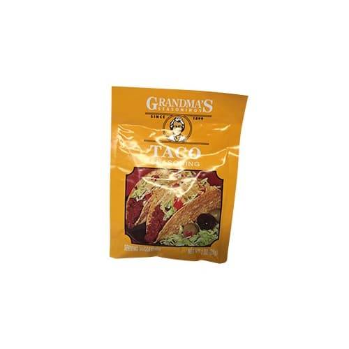 Grandma's Taco Seasoning (1 oz)