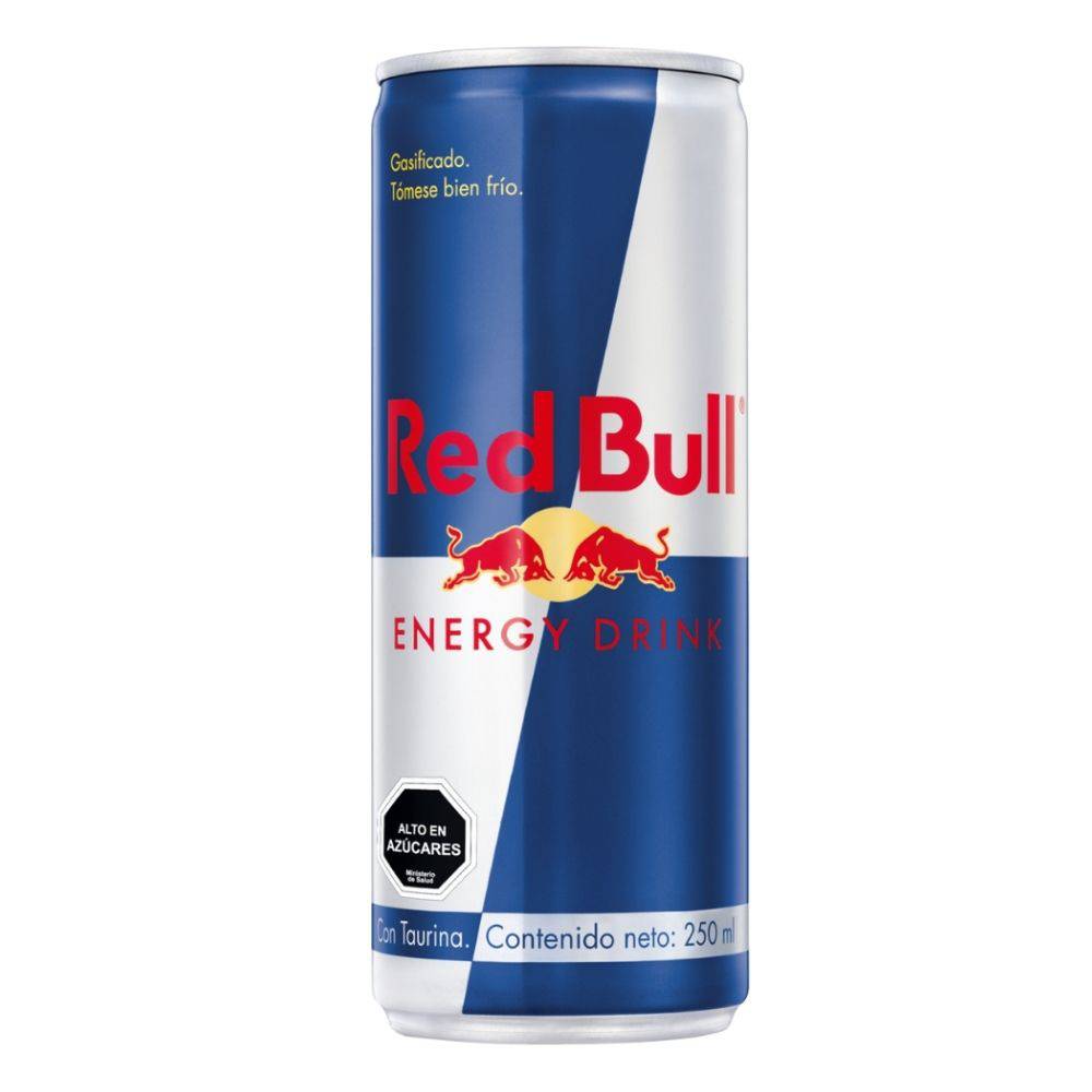 Red Bull · Energy drink (250 ml)