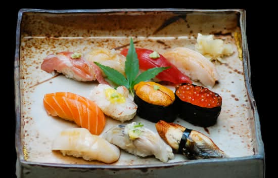 Sushi Gaku (1338 Wisconsin Avenue)