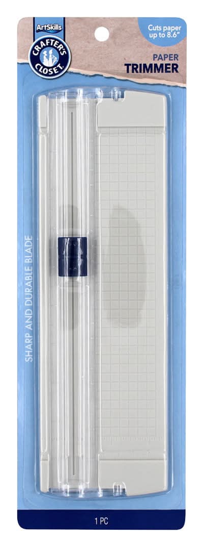 Artskills Crafter'S Closet Paper Trimmer