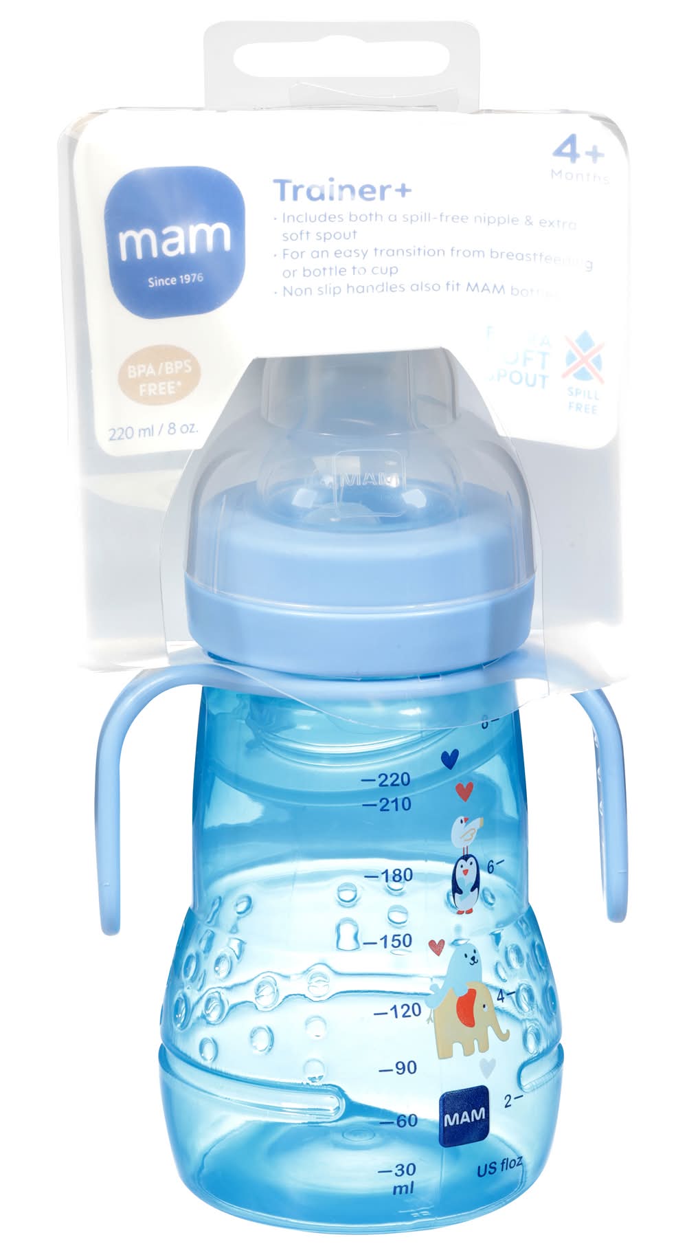 MAM Trainer Bottle To Cup (3.2 oz)