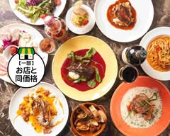 TOKIOフレンチ恵比寿店 Tokio French Ebisuten