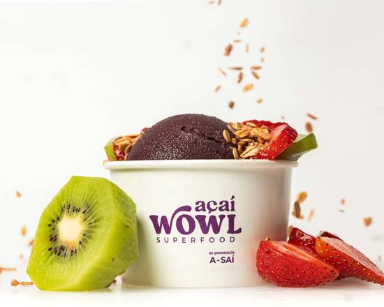 Acai Wowl (Galerías Guadalajara)