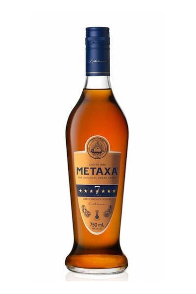 Metaxa 7 Stars (750ml bottle)