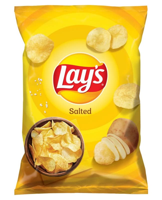 Chipsy Lay's Solone 130 g