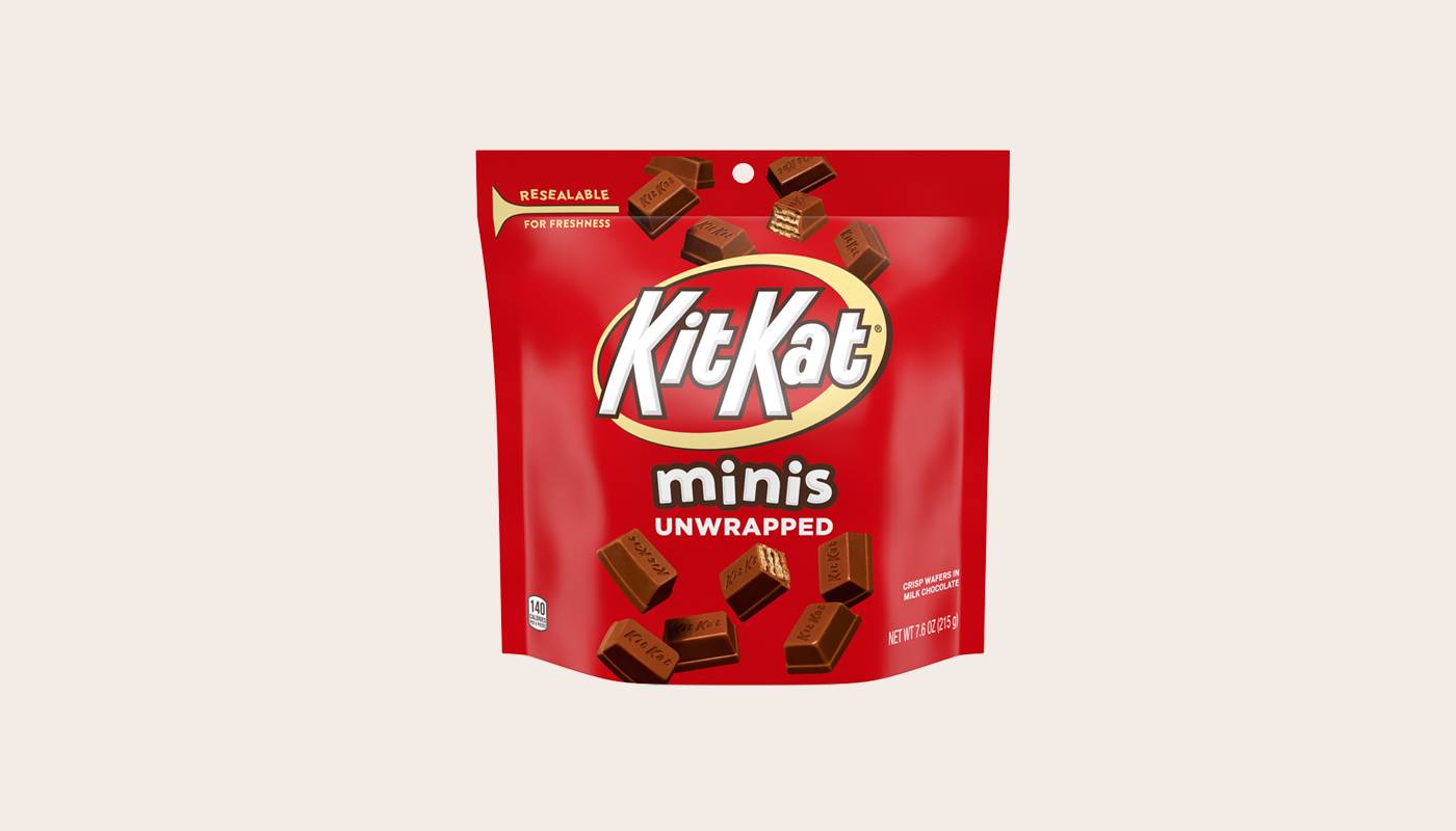 Kit Kat Minis Bag 7.6oz