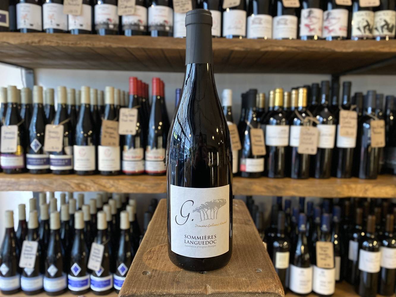 Domaine Guillaume Armand "G" 2020