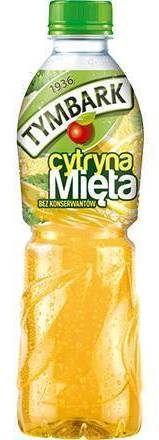 Tymbark Cytryna-Mięta (500 ml)