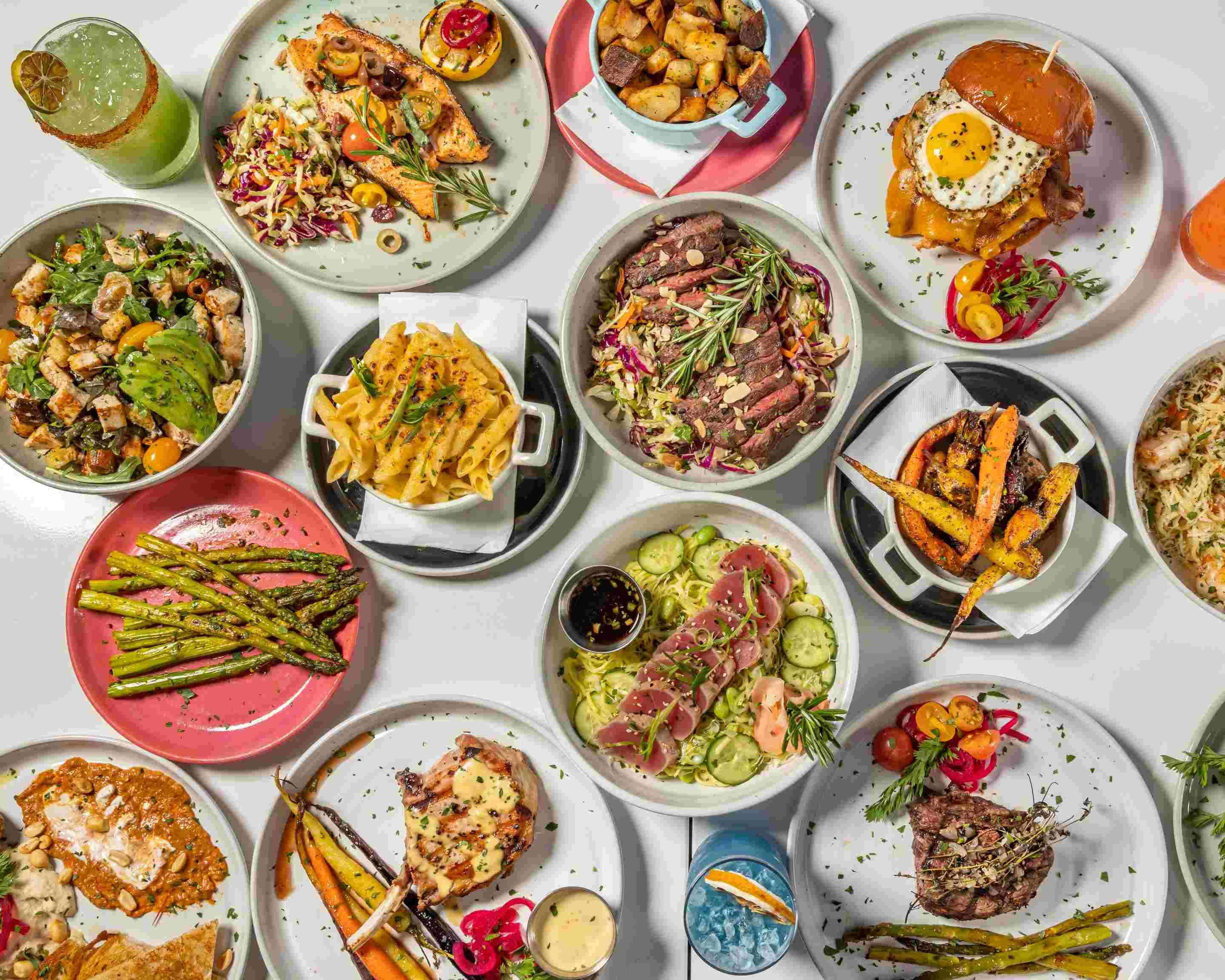 Order Outpost Kitchen at South Coast Menu Delivery【Menu & Prices