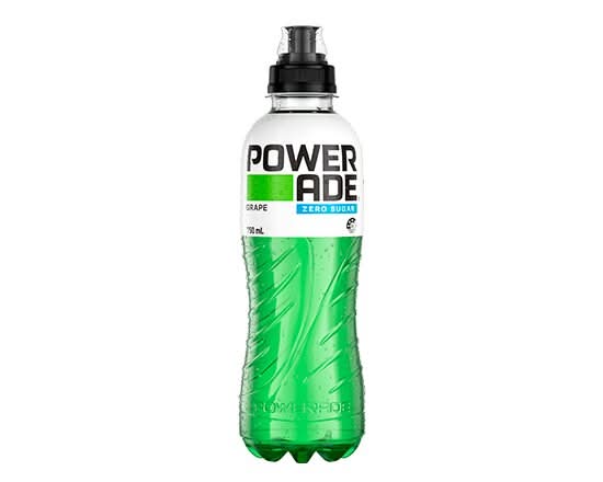 Powerade Zero Grape 750mL