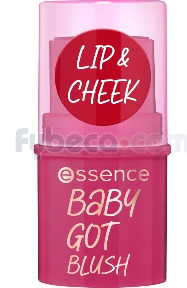 Rubor En Barra Baby Got Blush 5.5 Gr Stick 50 Essence