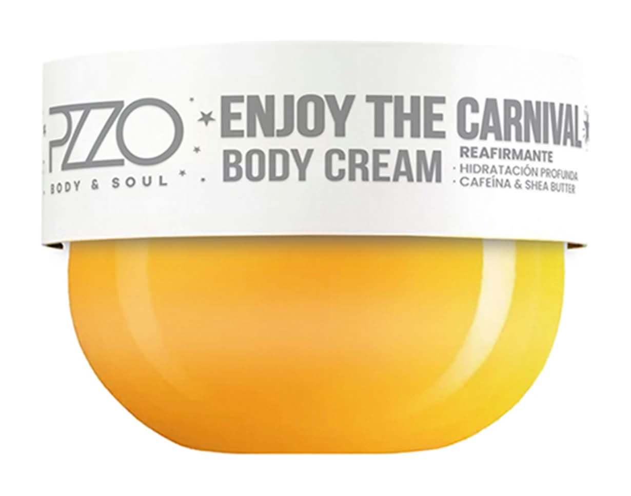Petrizzio · Enjoy the carnival crema corporal reafirmante (230 ml)
