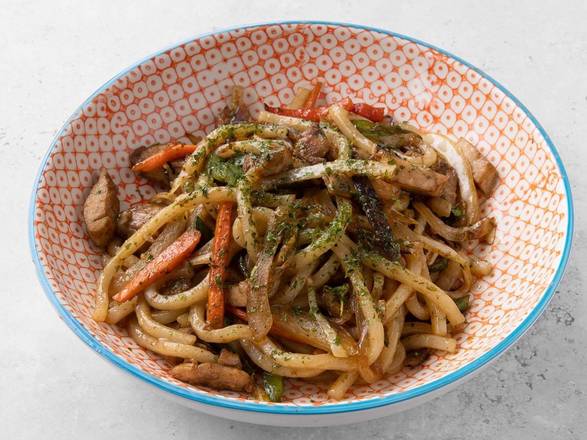 Yaki Udon