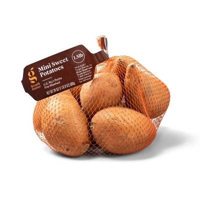 Mini Sweet Potatoes - 1.5lb - Good & Gather™