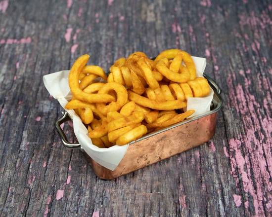 Twister Fries (V)