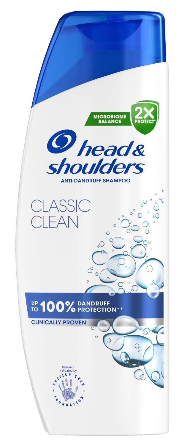 Head & Shoulders Classic Clean Shampoo 250Ml