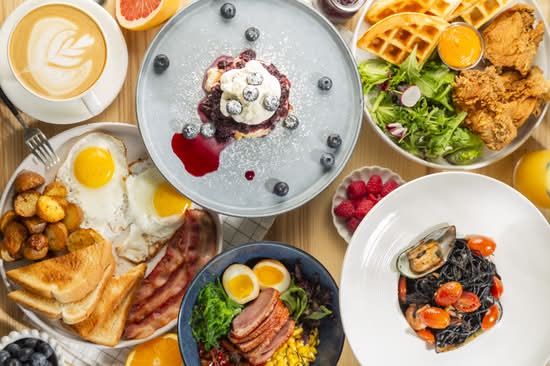 A Corner Cafe - Richmond Hill (unit l10-280 West Beaver Creek Road)