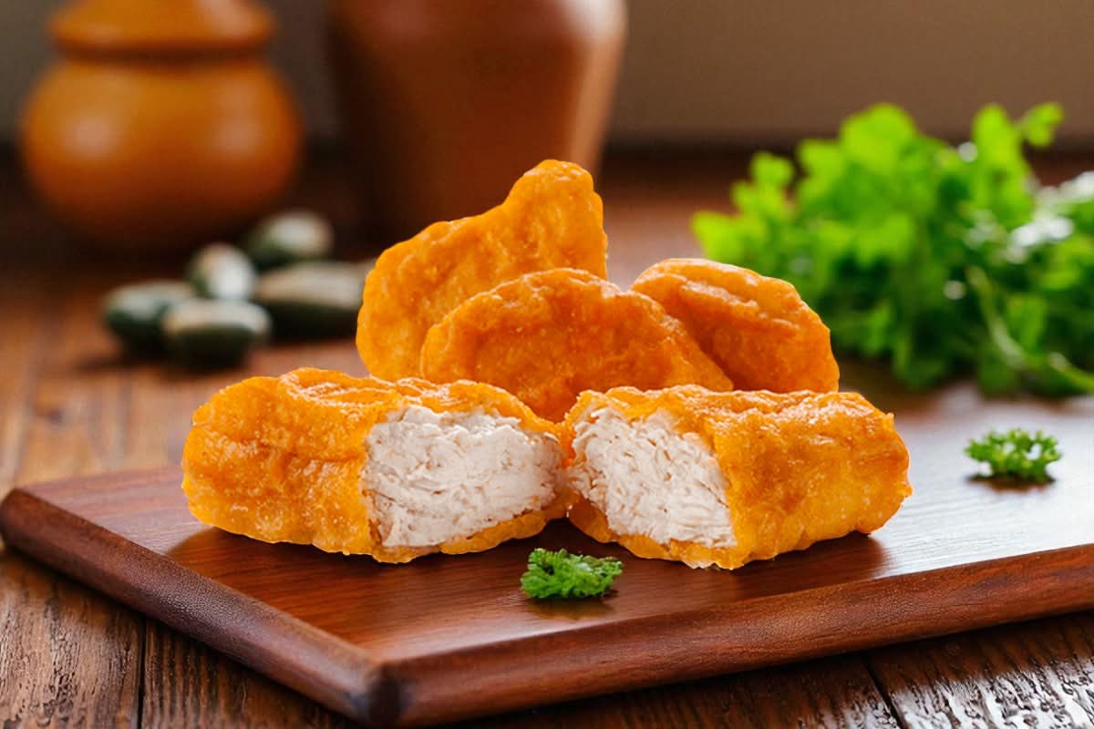 🍗 Nuggets