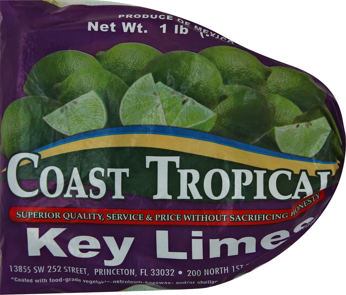 Coast Tropical Key Limes (1 lbs)