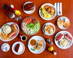 Golden Palace Diner
