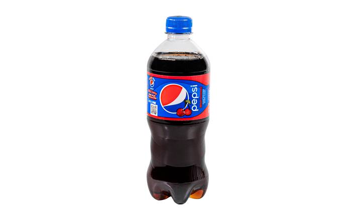 Wild Cherry Pepsi, 20 oz