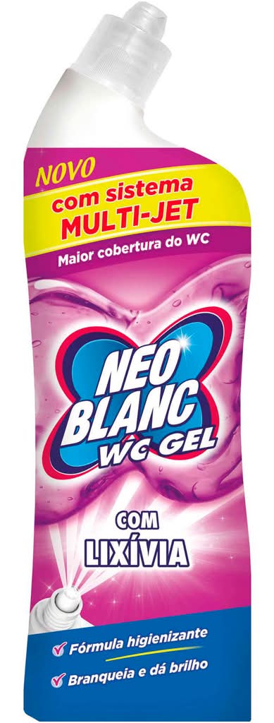 Neoblanc - LixÃvia WC Gel Higienizante, 700ml