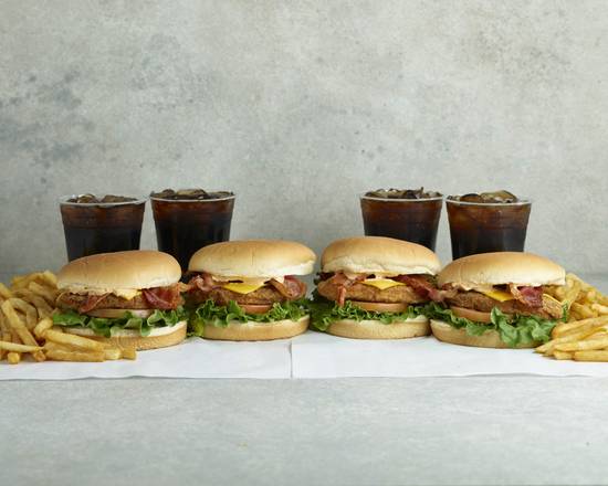 Machín Burger Menu Delivery【Menu & Prices】Hermosillo