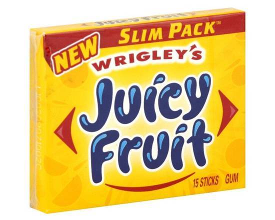 Wrigleys Juicy Fruit 15's