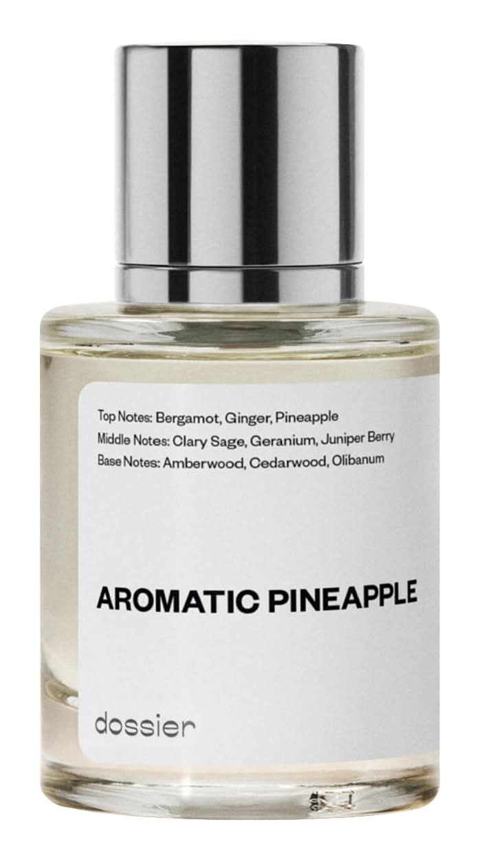 Dossier Eau De Parfum, Aromatic Pineapple (1.7 fl oz)