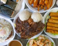 DQ Hawaiian BBQ (Elk Grove)