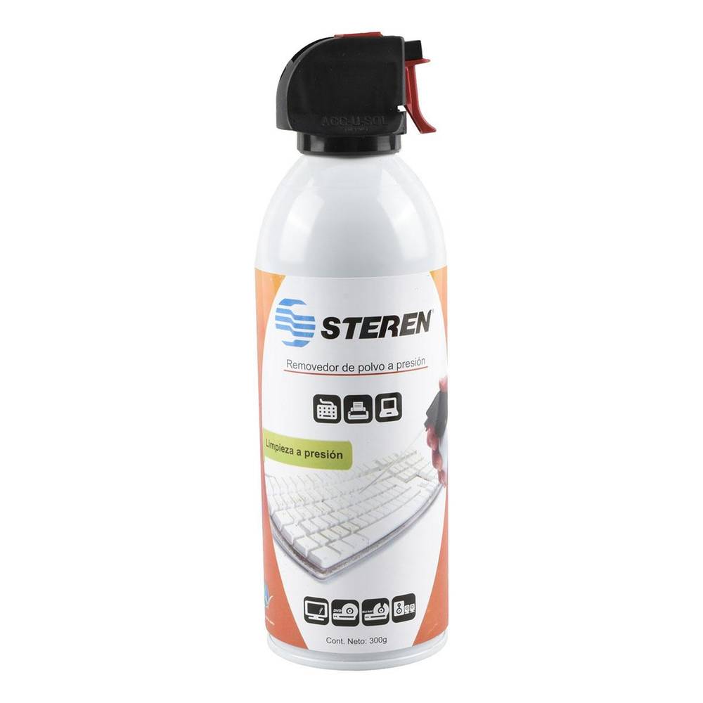 Steren removedor de polvo aire comprimido (660 ml)