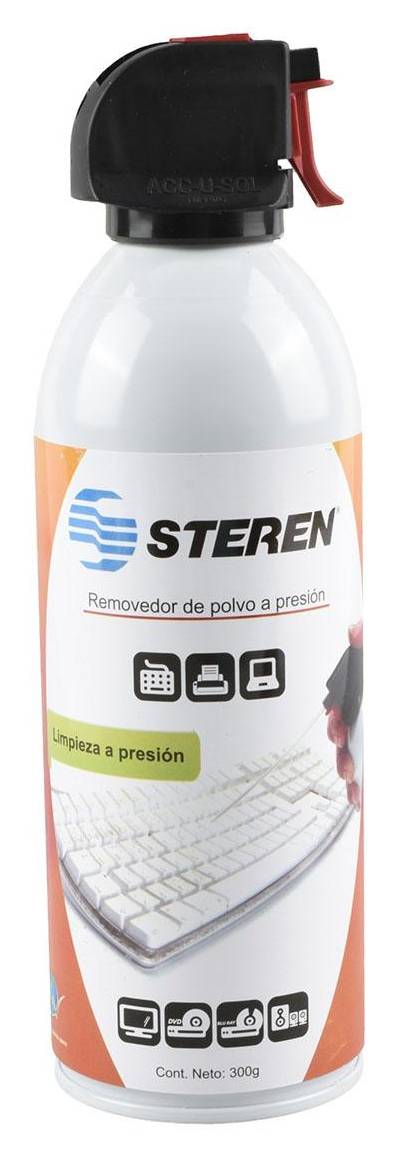 Steren · Removedor de polvo tornado (660 ml)