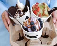 FROZÉ Ice Cream Bar