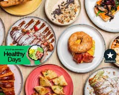 MÉZE BRUNCH