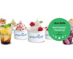 Yogurtland®, Sandton City 